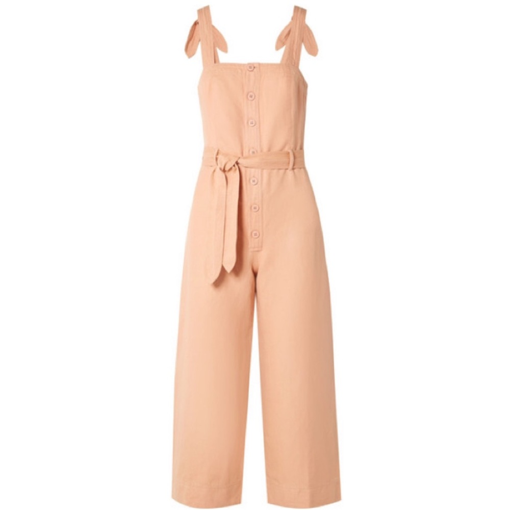 Apiece Apart Deia Jumpsuit in Desert